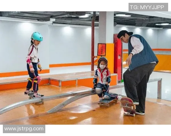 广州滑板队引领潮流新风尚探索节奏革新与文化融合之路