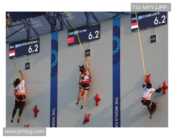 成都攀岩队在全国攀岩技术排行榜中荣获第七名的佳绩引发关注