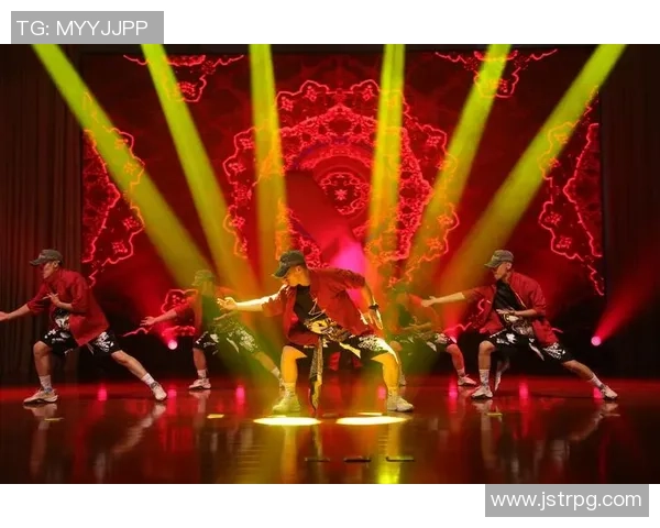 西安街舞队技术探秘：舞动青春与热情的完美结合