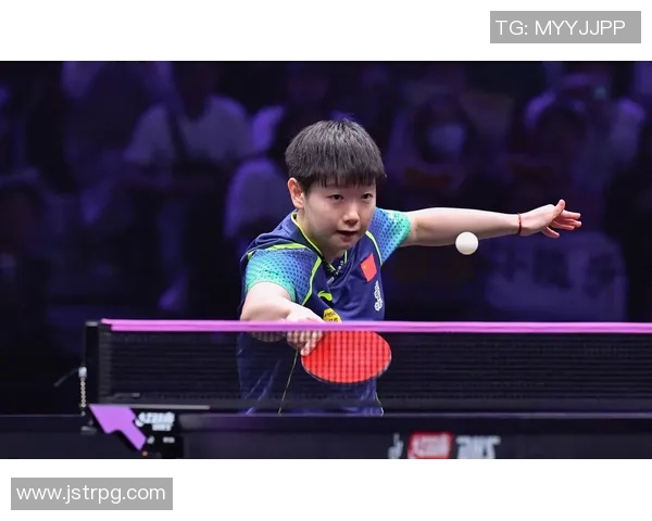 武汉乒乓球队在奥运会上的心理素质表现与赛场风采的深度剖析 武汉乒乓球队在奥运会上的心理素质表现与赛场风采的深度剖析